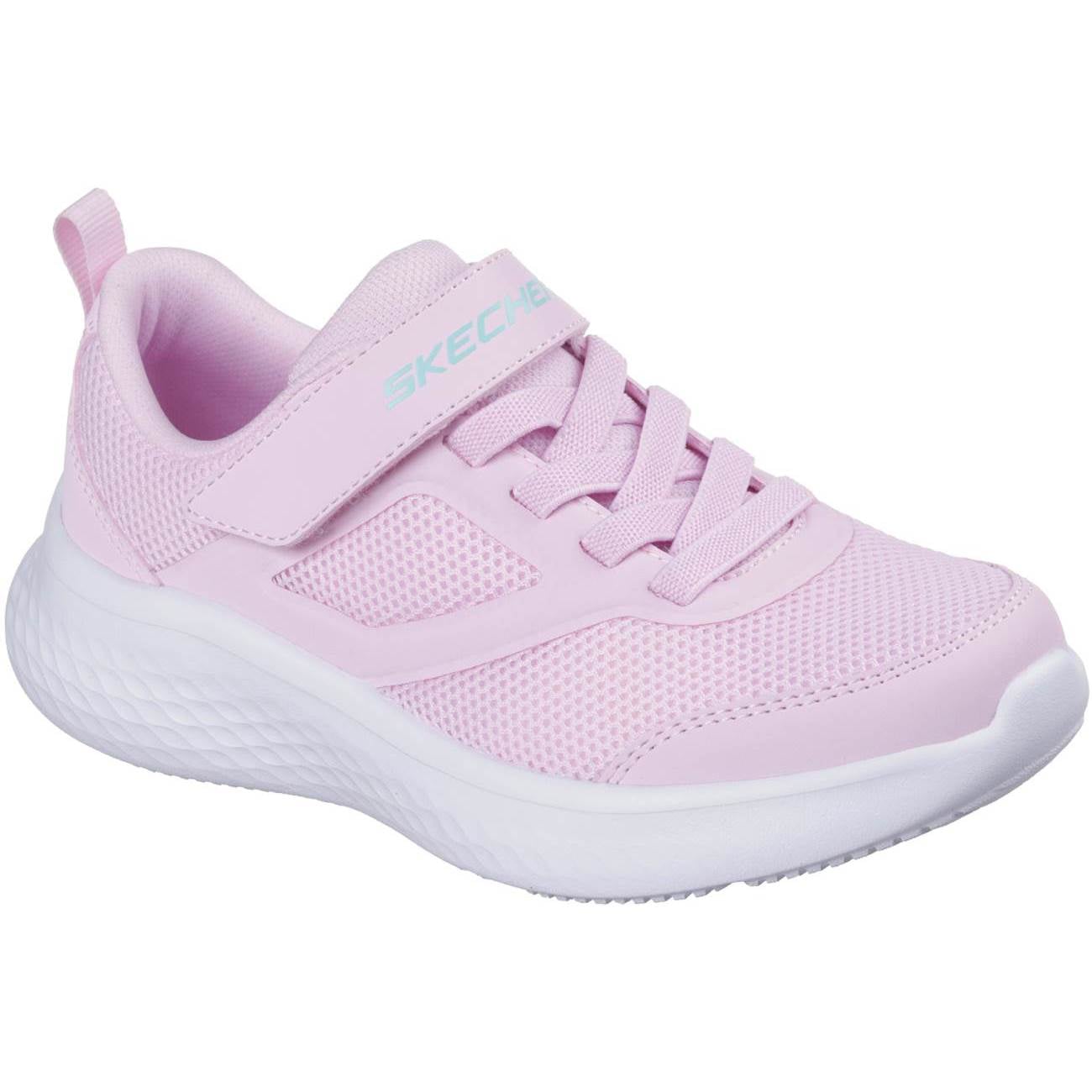 ZAPATILLAS SKECHERS PARA NIÑOS RUNNING SKECH LITE PRO DAY BREAK - ROJO 303986L-LTPK - 2