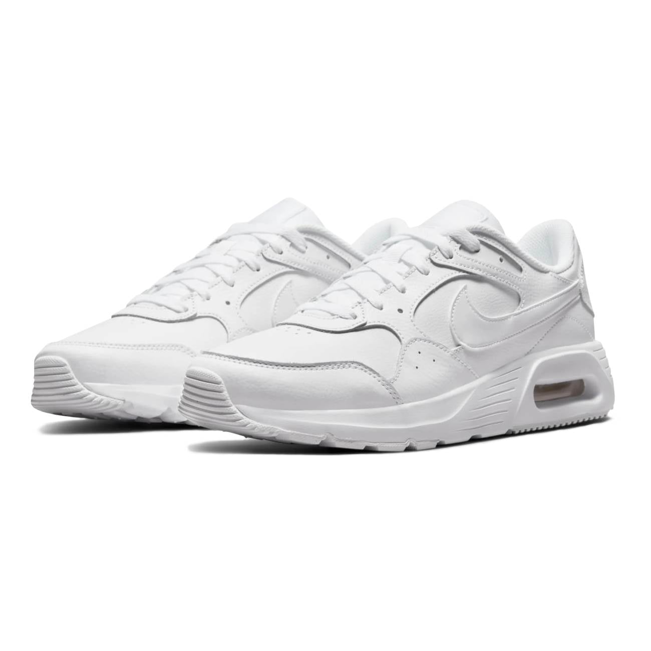 ZAPATILLAS NIKE PARA HOMBRE TRAINING AIR MAX SC LEATHER - BLANCO DH9636-101 - 2