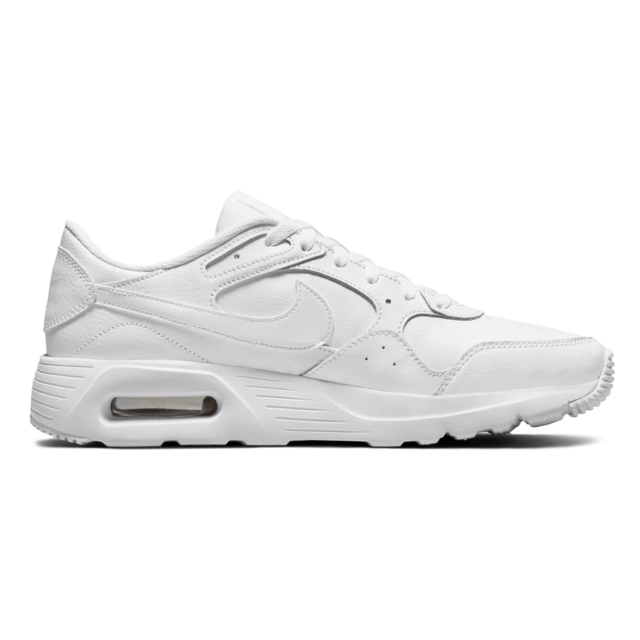 ZAPATILLAS NIKE PARA HOMBRE TRAINING AIR MAX SC LEATHER - BLANCO DH9636-101 - 3