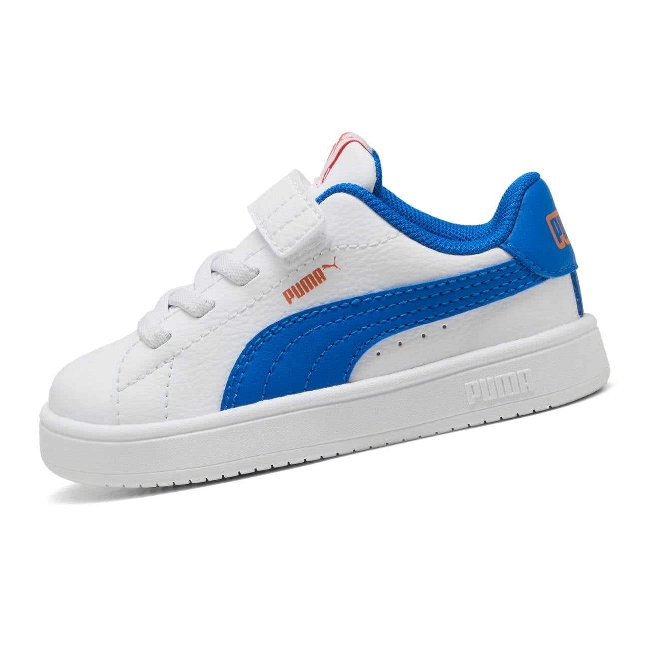ZAPATILLAS PUMA PARA NIÑOS URBANAS BALLKID AC+INF - BLANCO 401767-01 - 1