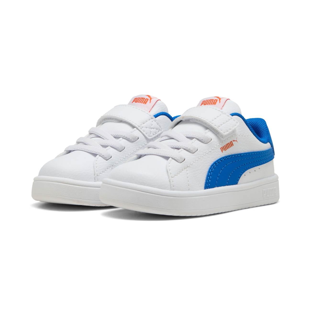 ZAPATILLAS PUMA PARA NIÑOS URBANAS BALLKID AC+INF - BLANCO 401767-01 - 2