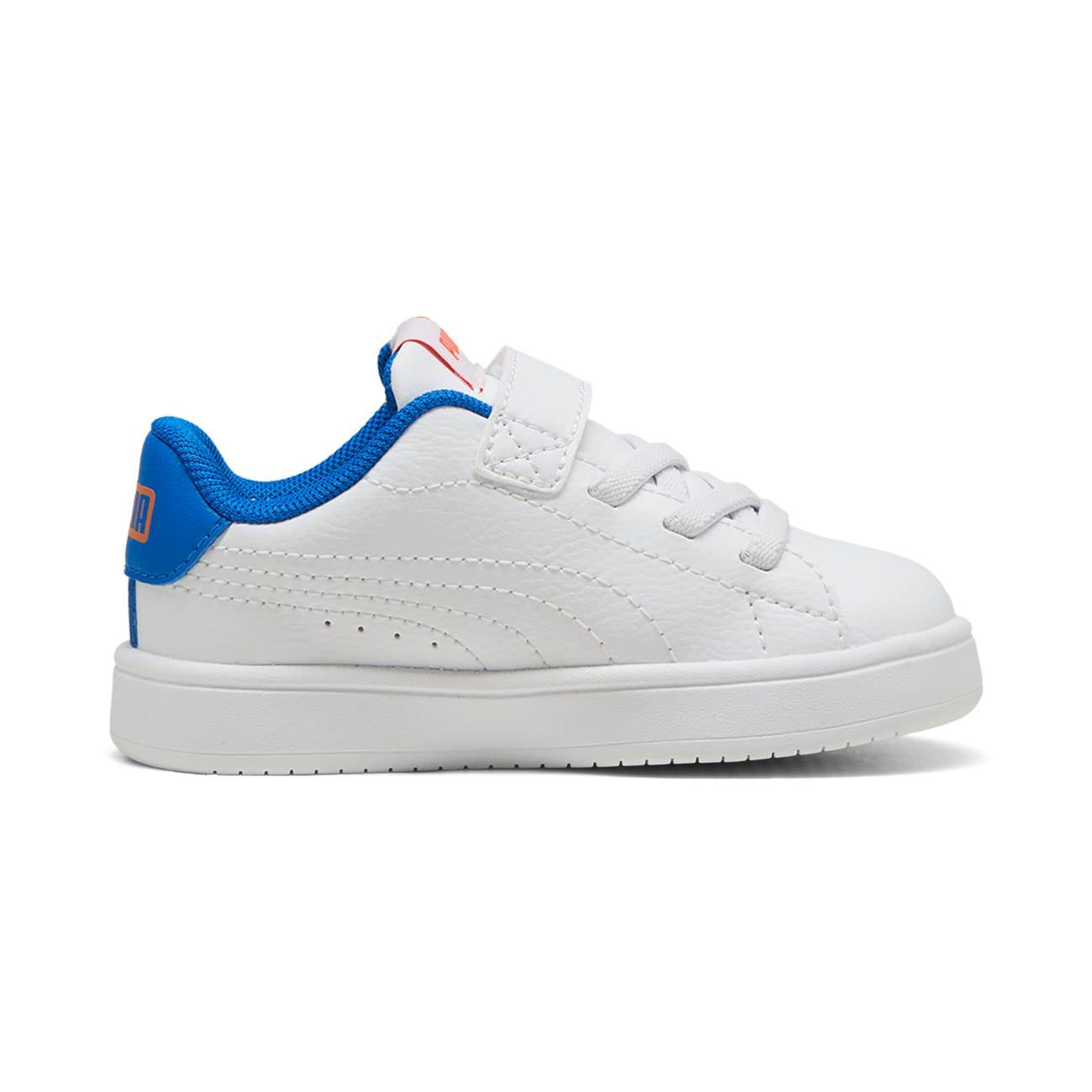 ZAPATILLAS PUMA PARA NIÑOS URBANAS BALLKID AC+INF - BLANCO 401767-01 - 3
