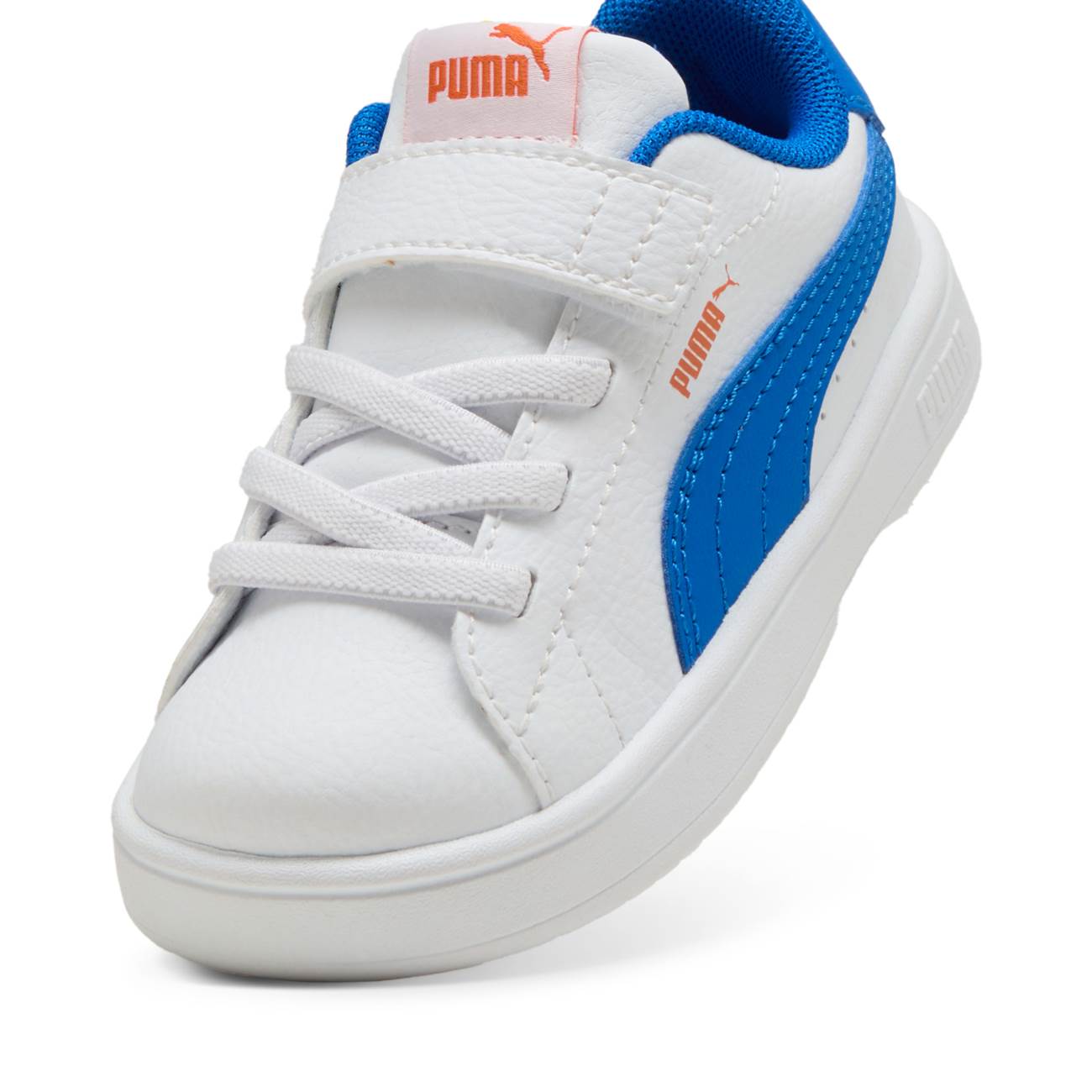 ZAPATILLAS PUMA PARA NIÑOS URBANAS BALLKID AC+INF - BLANCO 401767-01 - 6