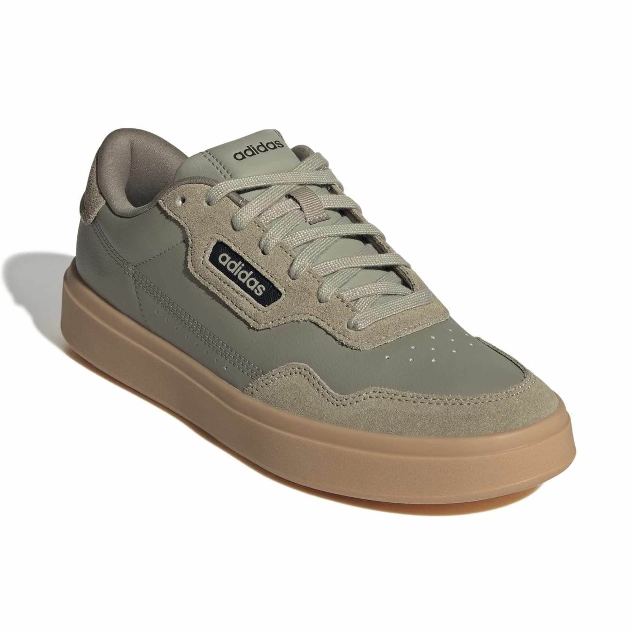 ZAPATILLAS ADIDAS PARA HOMBRE URBANAS PARK ST 2.0 - VERDE CLARO JQ4714 - 2