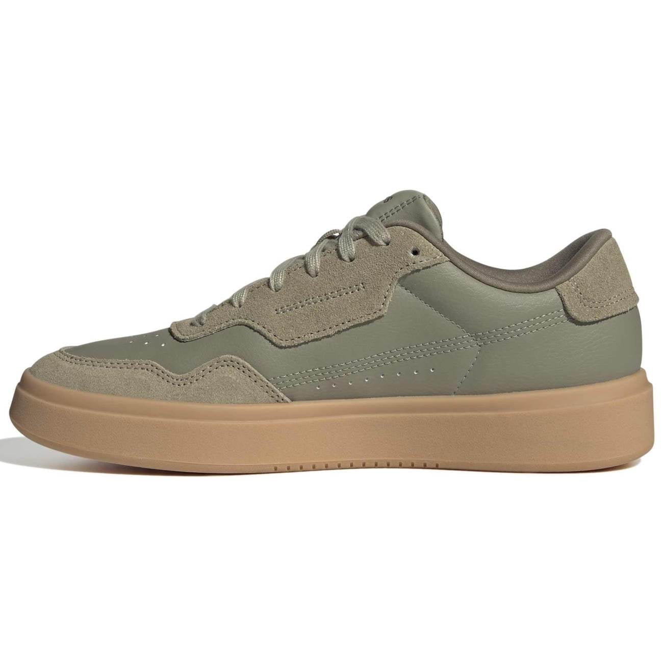 ZAPATILLAS ADIDAS PARA HOMBRE URBANAS PARK ST 2.0 - VERDE CLARO JQ4714 - 3