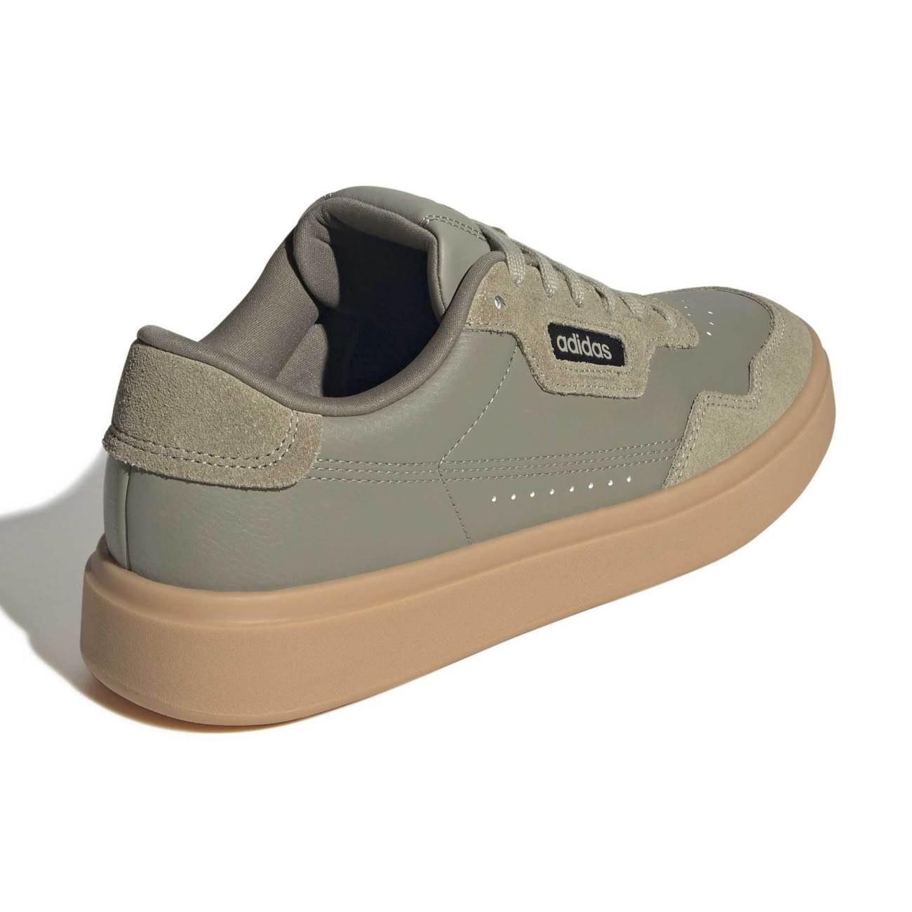 ZAPATILLAS ADIDAS PARA HOMBRE URBANAS PARK ST 2.0 - VERDE CLARO JQ4714 - 4