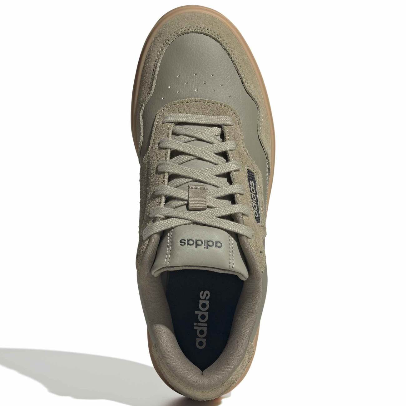 ZAPATILLAS ADIDAS PARA HOMBRE URBANAS PARK ST 2.0 - VERDE CLARO JQ4714 - 5