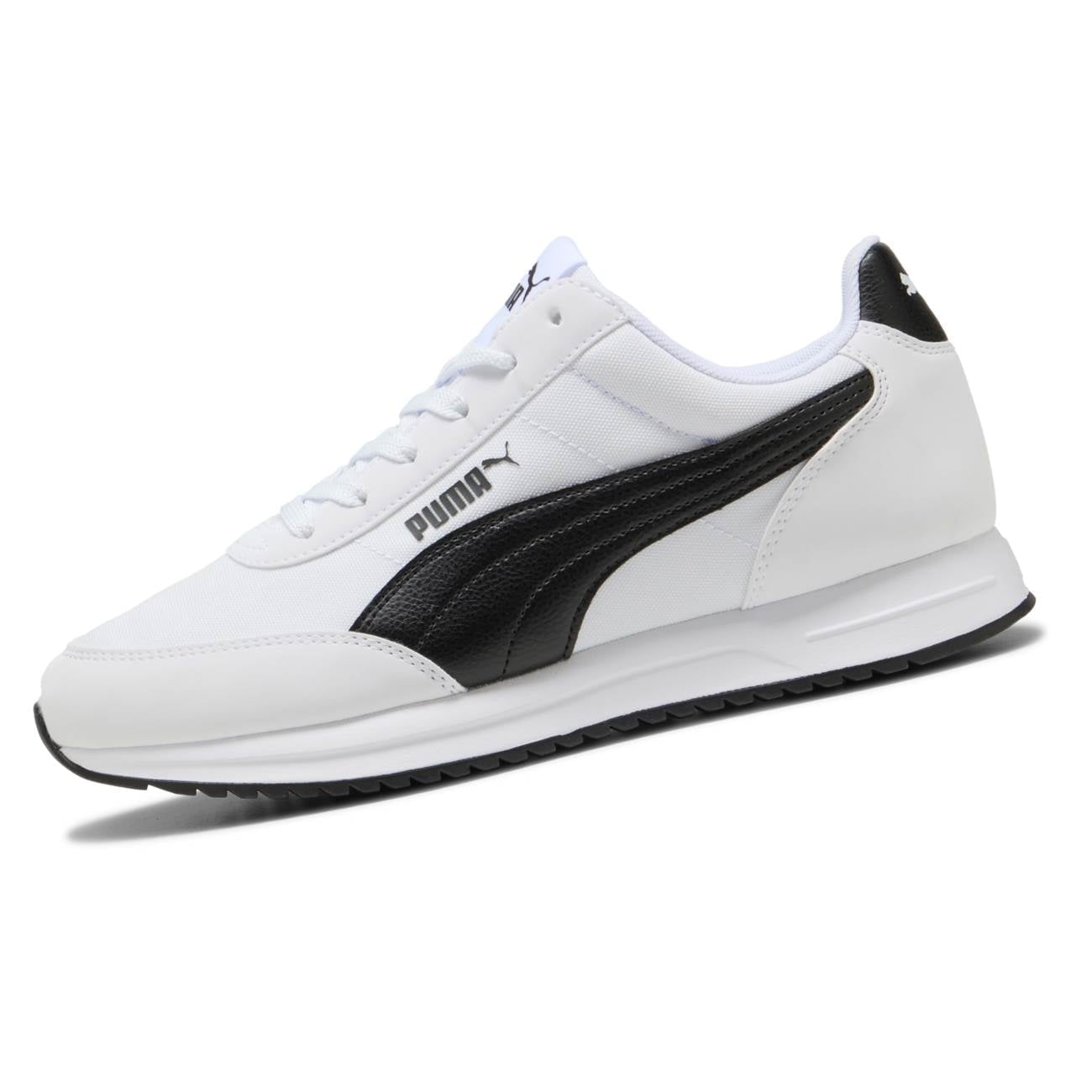 ZAPATILLAS PUMA PARA HOMBRE URBANAS R78 LIGHTWIND - BLANCO 400267-02 - 1