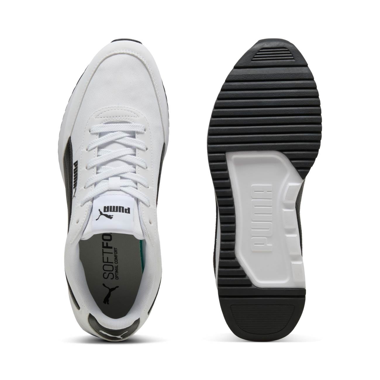 ZAPATILLAS PUMA PARA HOMBRE URBANAS R78 LIGHTWIND - BLANCO 400267-02 - 4