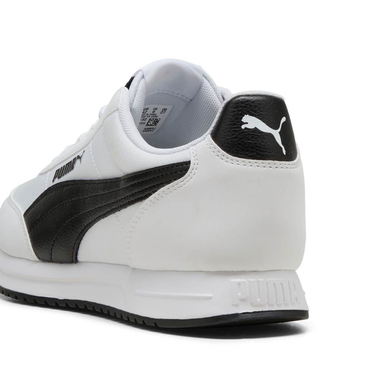 ZAPATILLAS PUMA PARA HOMBRE URBANAS R78 LIGHTWIND - BLANCO 400267-02 - 5