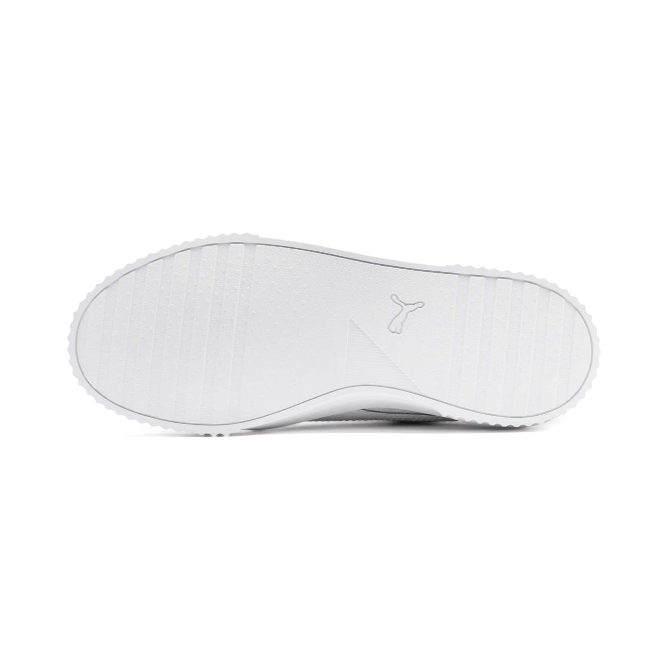 ZAPATILLAS PUMA PARA MUJER URBANAS CARINA LUX L - BLANCO 370281-02 - 4