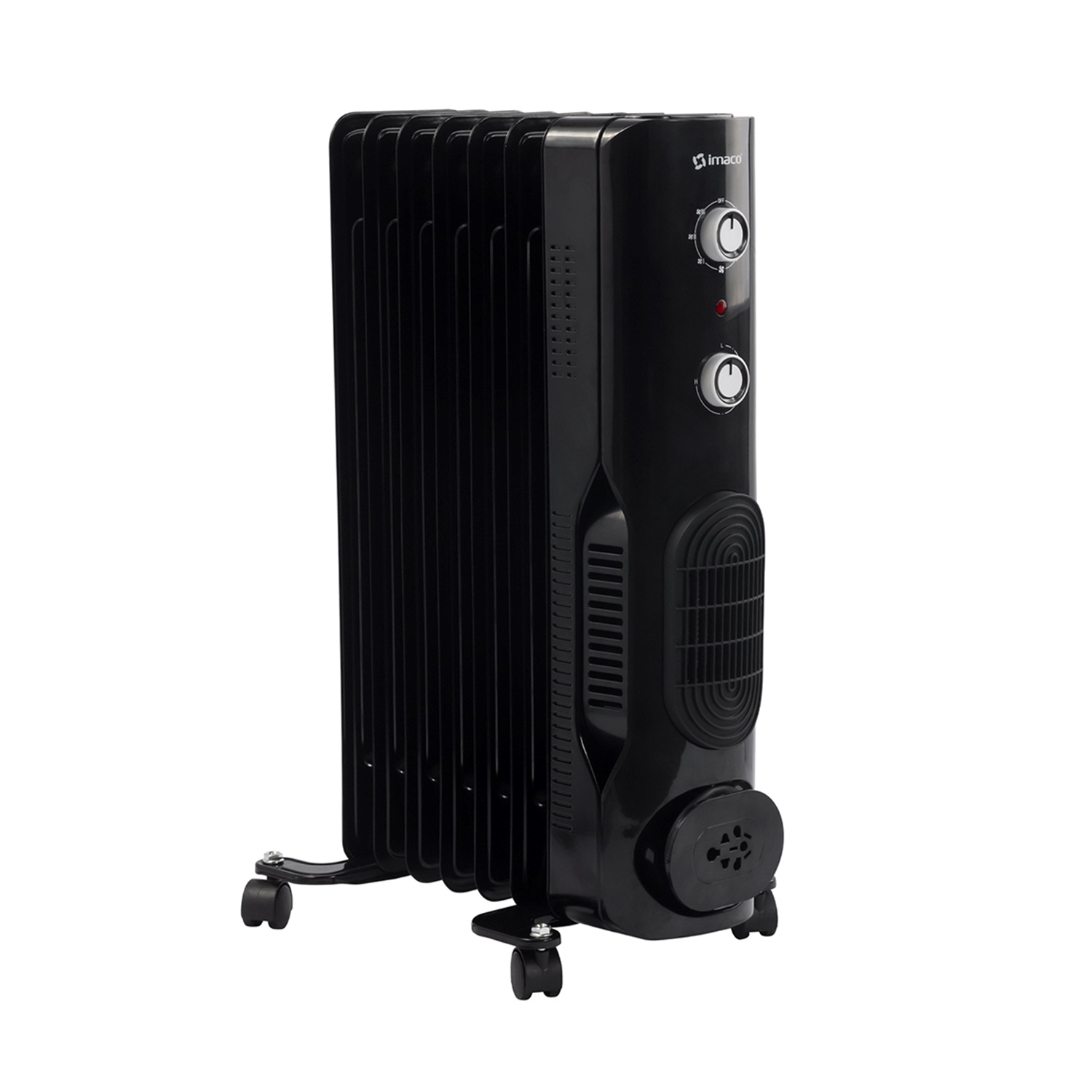TERMORADIADOR IMACO OFR7NK 7 CELDAS ALCANCE 20MTS - 1
