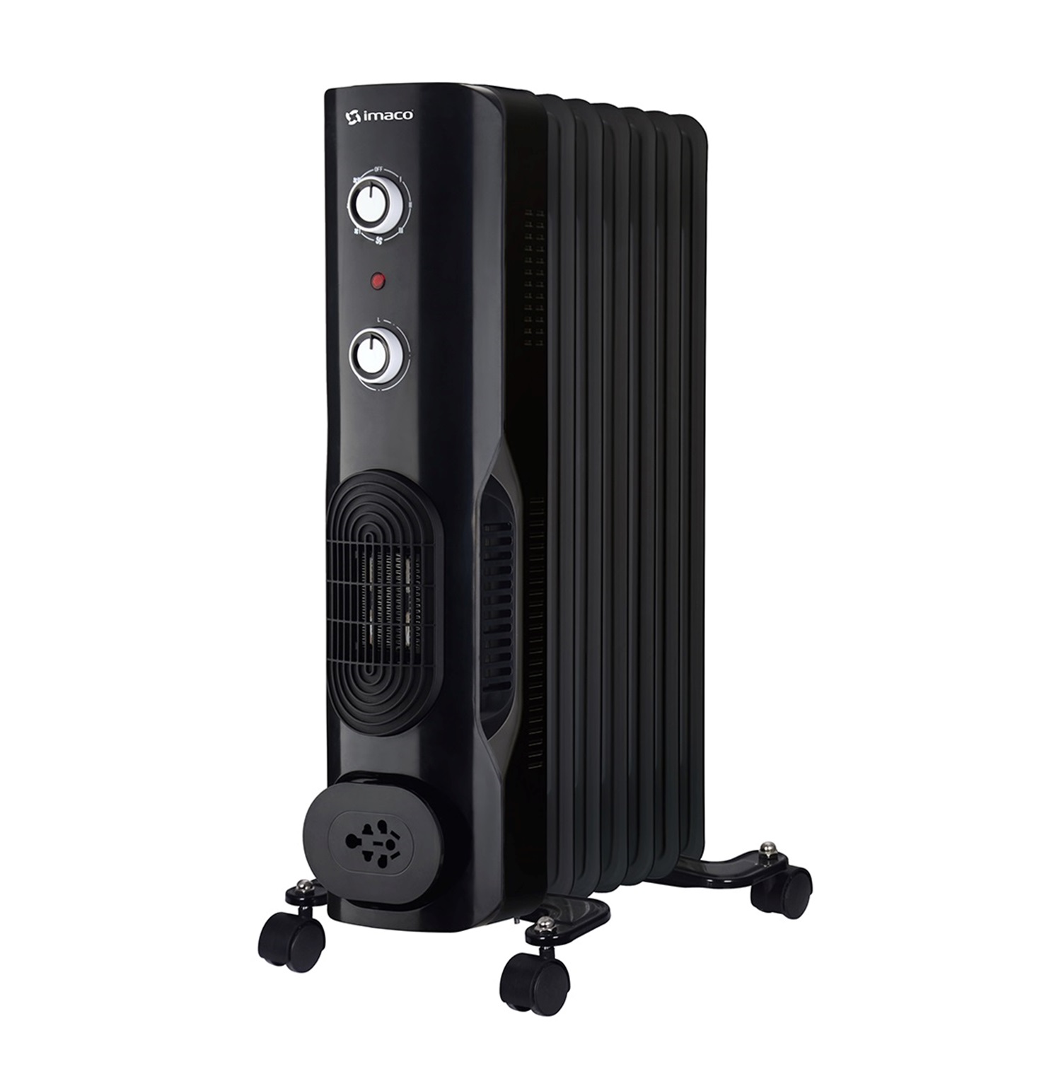 TERMORADIADOR IMACO OFR7NK 7 CELDAS ALCANCE 20MTS - 2
