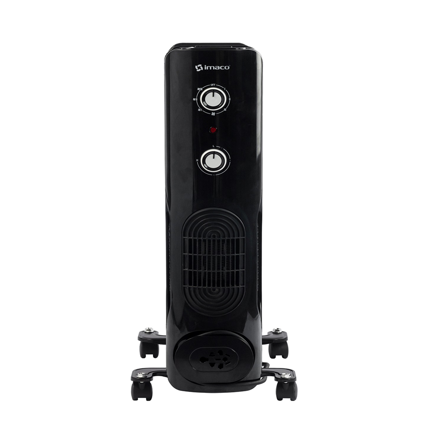 TERMORADIADOR IMACO OFR7NK 7 CELDAS ALCANCE 20MTS - 3