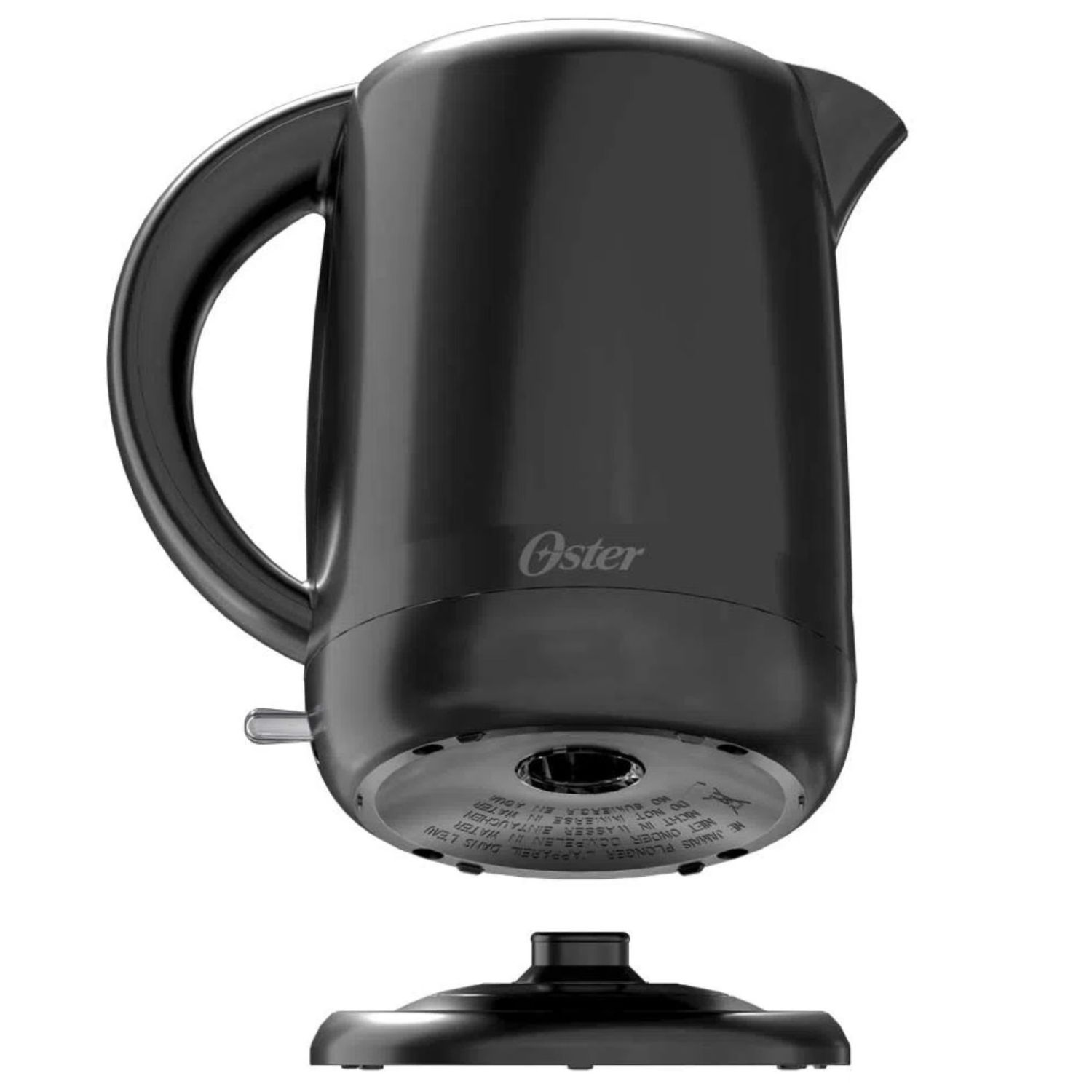 TRICOMBO NEGRO OSTER LICUADORA 800 W +ARROCERA 1,8LT+HERVIDOR DE 1,7 LITROS - 7