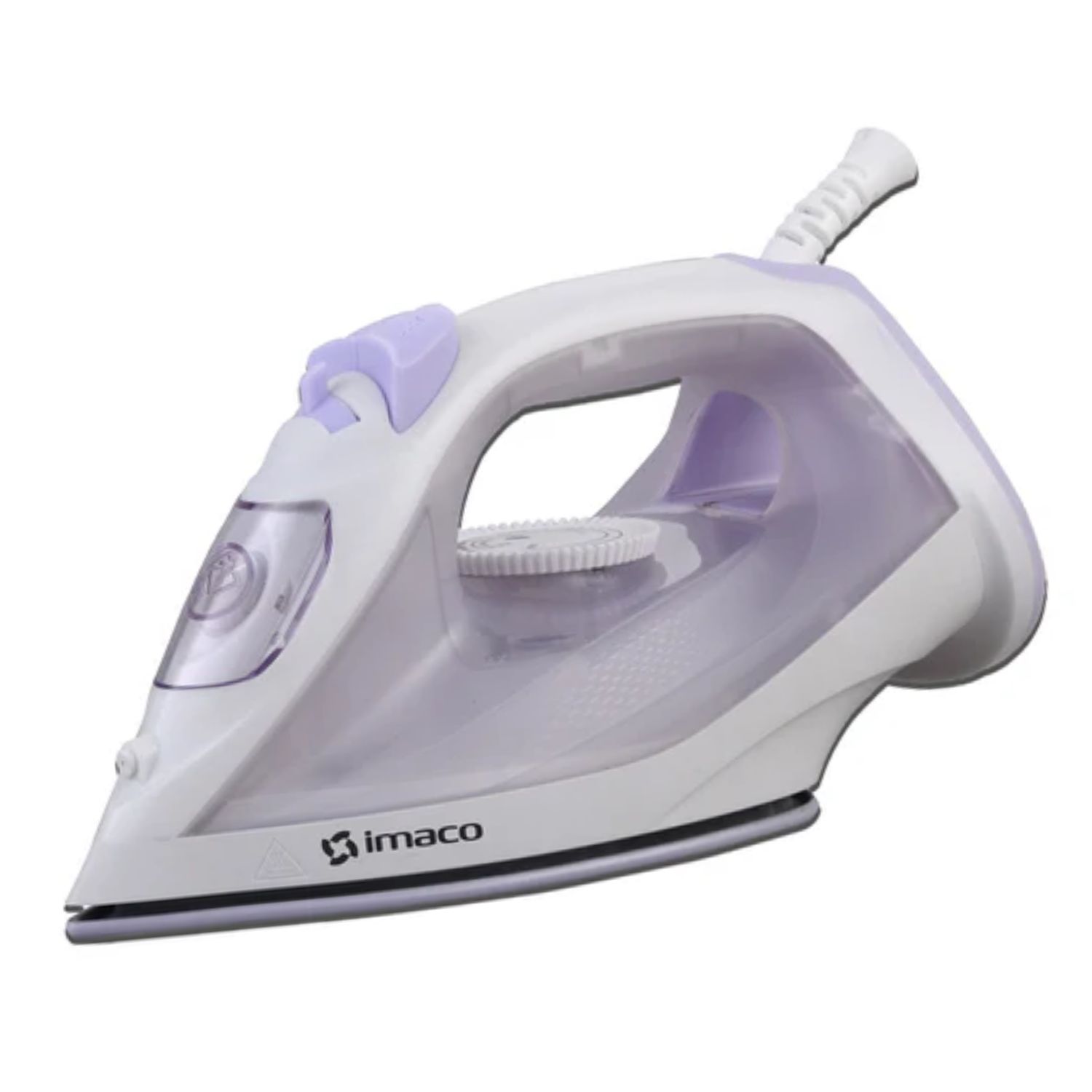 PLANCHA IMACO ETA1615M CON BASE CERÁMICA MORADO - 4