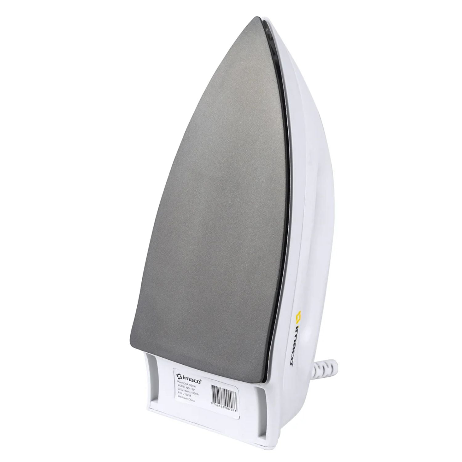 PLANCHA IMACO ID1 SECA LIVIANA ANTI ADHERENTE - 3