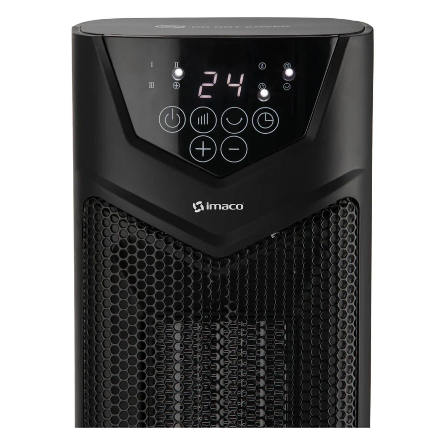 TERMOVENTILADOR IMACO ITC2000 CON CONTROL TIMER ÁREA 30 M2. - 4