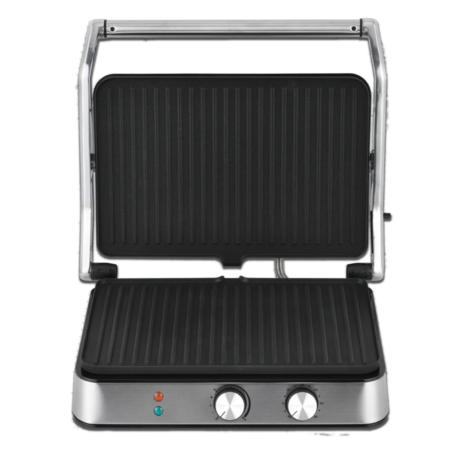 PARRILLA GRILL PANINI IMACO IG 3423 TAMAÑO XL 06 PANES CON NIVELES DE TEMPERATURAS - 3