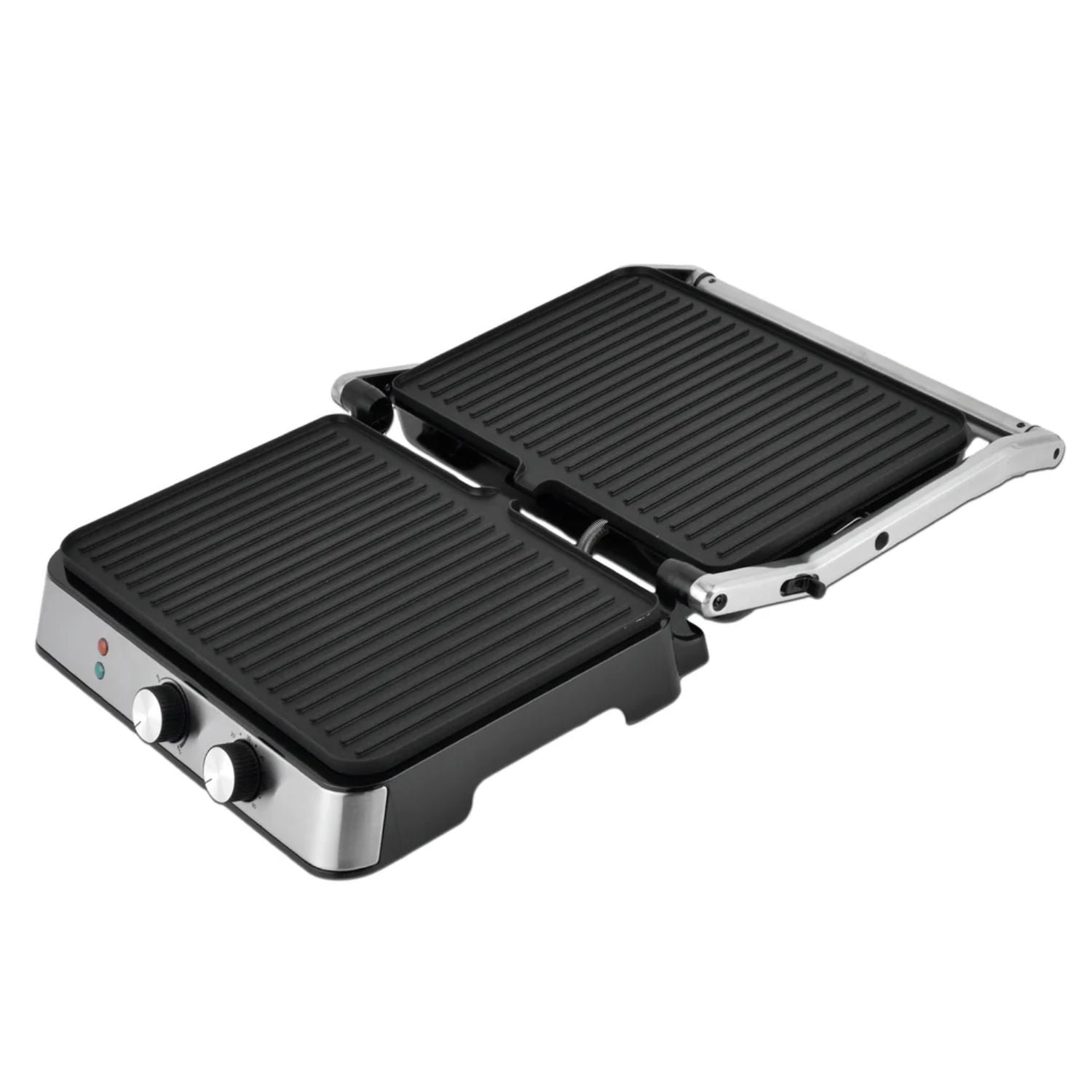 PARRILLA GRILL PANINI IMACO IG 3423 TAMAÑO XL 06 PANES CON NIVELES DE TEMPERATURAS - 4