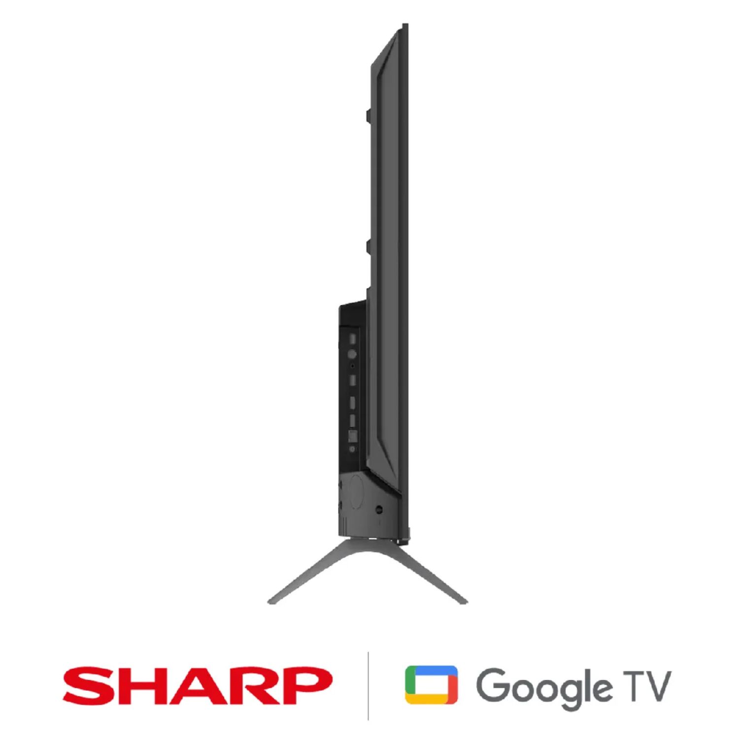 TELEVISOR SHARP 2T-C32GF2060L 32 PULG CON SISTEMA OPERATIVO GOOGLE TV - 4