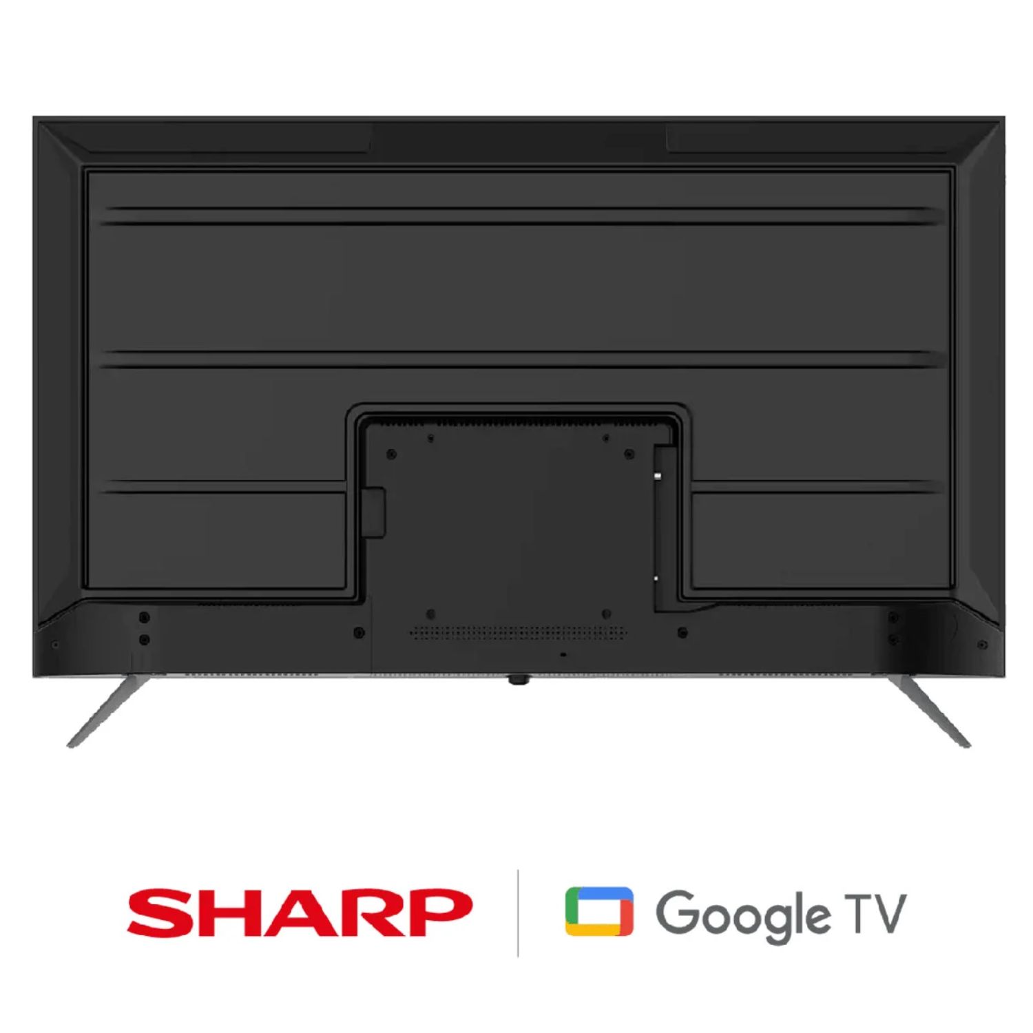TELEVISOR SHARP 2T-C32GF2060L 32 PULG CON SISTEMA OPERATIVO GOOGLE TV - 5