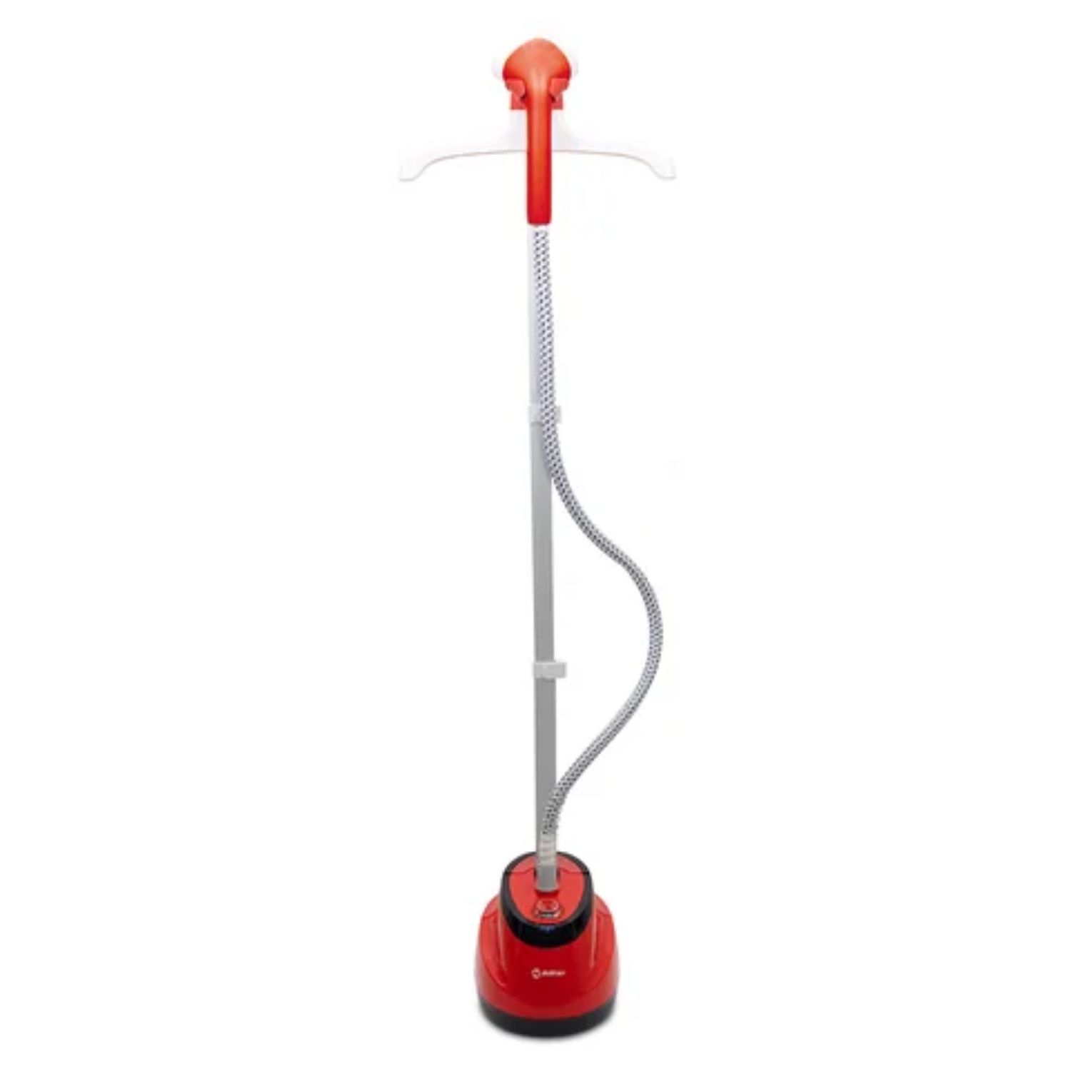 VAPORIZADOR DE PRENDAS VERTICAL MIRAY VPM-10 1800 WATTS Y TANQUE 1.6 LITROS ROJO - 2