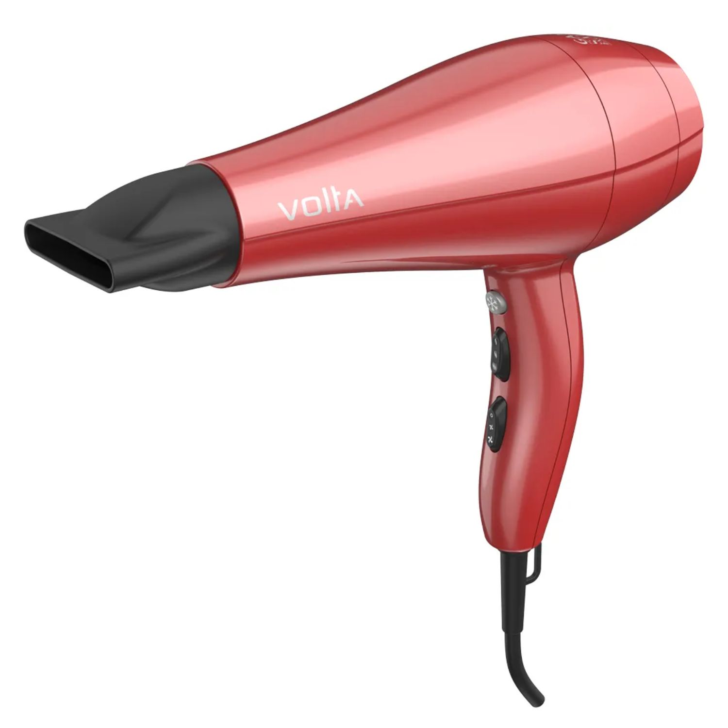 SECADORA PROFESIONAL GAMA BECHD0000002167 MOTOR AC  2300W ROJO - 2