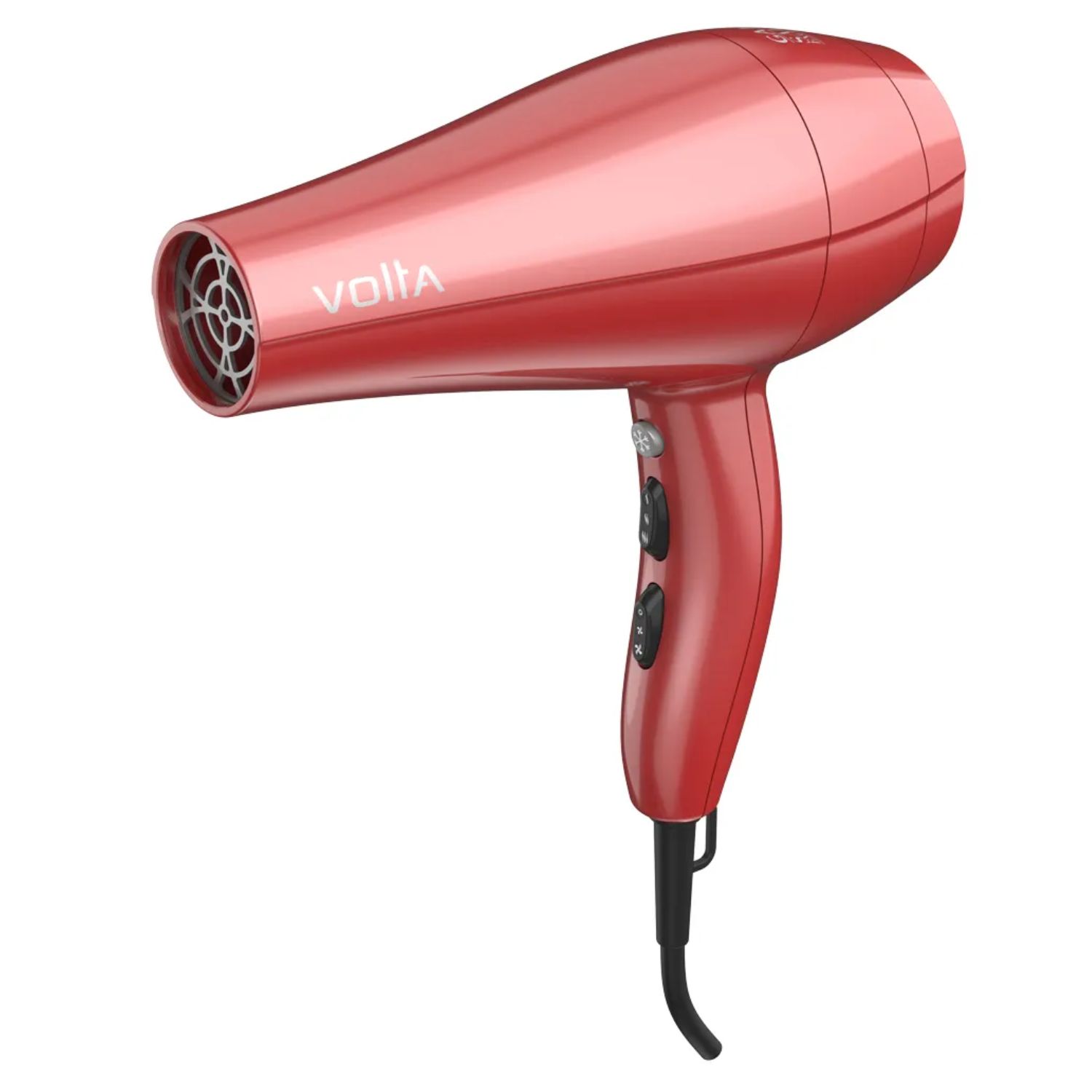 SECADORA PROFESIONAL GAMA BECHD0000002167 MOTOR AC  2300W ROJO - 4