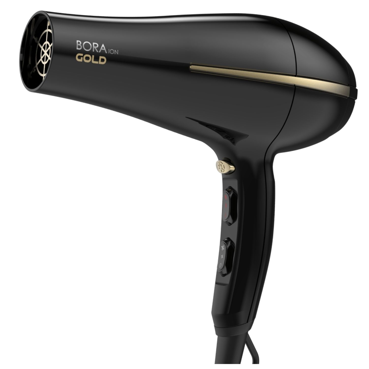 SECADORA GAMA BECHD0000002722 BORA GOLD ION PLUS ARGAN OIL MOTOR DC - 2