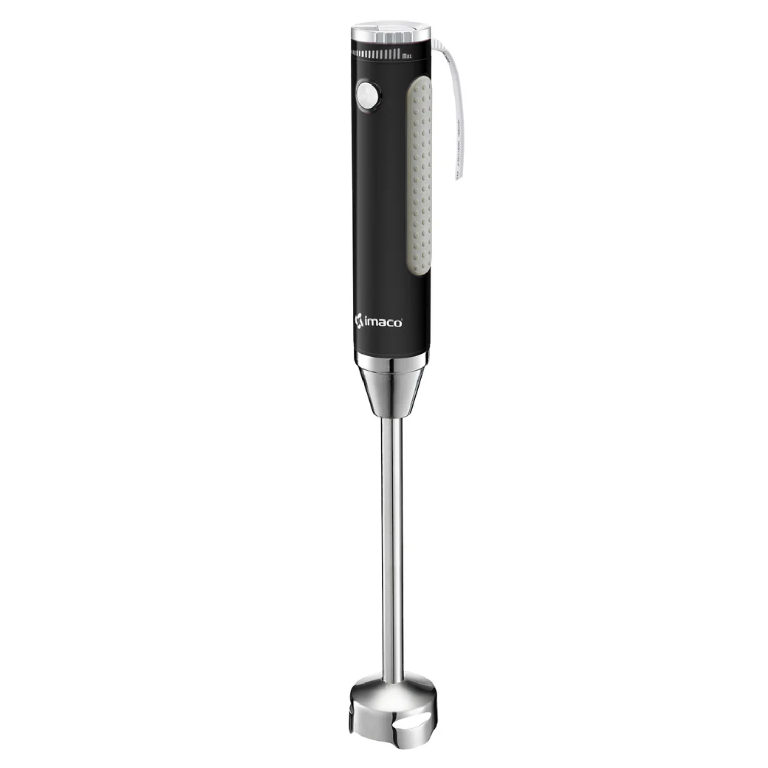 BATIDORA DE INMERSIÓN IMACO HB400 CON ACCESORIOS 400 WATTS - NEGRO - 2
