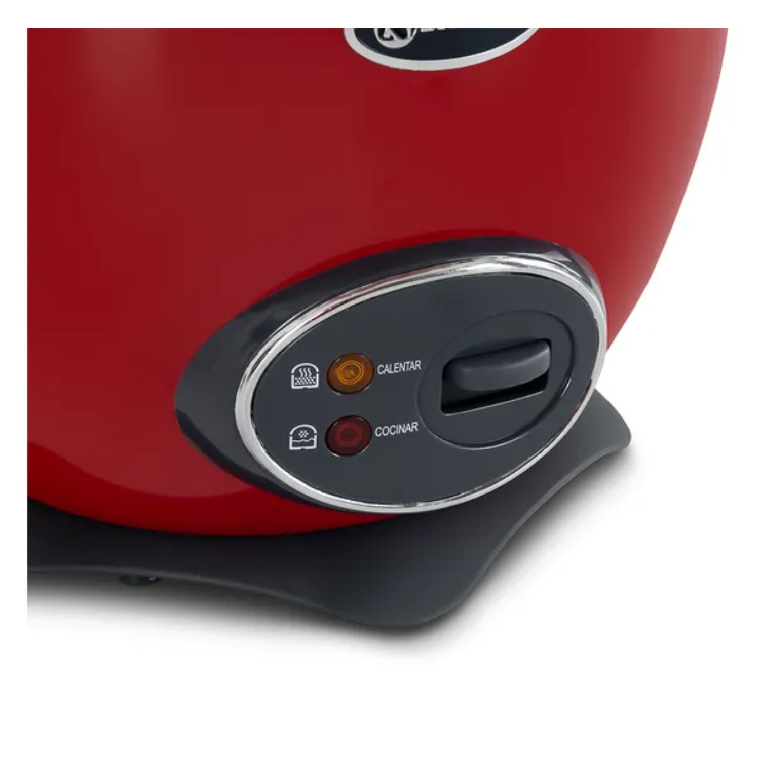 OLLA ARROCERA MIRAY OM-T359RV 1.5 LITROS – ROJO - 5