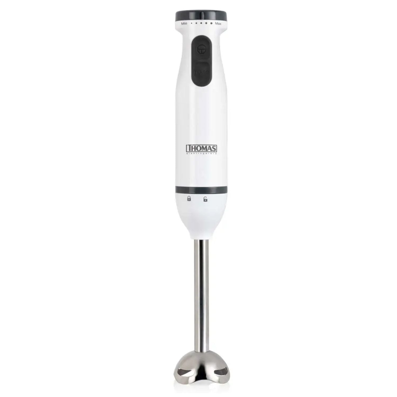 LICUADORA DE INMERSIÓN THOMAS TH-8725 600 WATTS MEZCLAR O LICUAR ALIMENTOS DIRECTAMENTE - 2