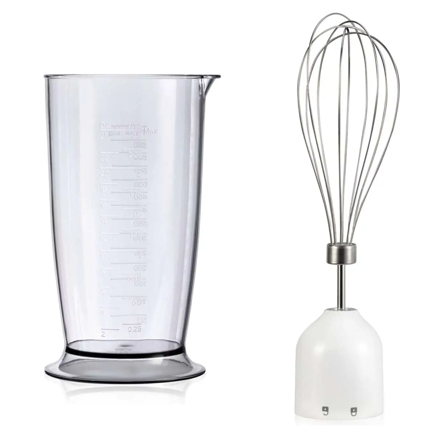 LICUADORA DE INMERSIÓN THOMAS TH-8725 600 WATTS MEZCLAR O LICUAR ALIMENTOS DIRECTAMENTE - 5