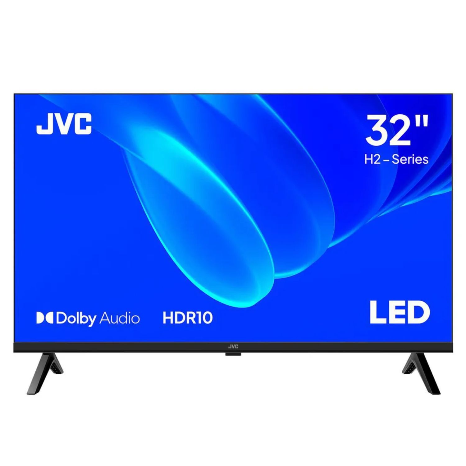TELEVISOR JVC 32'' HD GOOGLE TV 32KM158N - 3