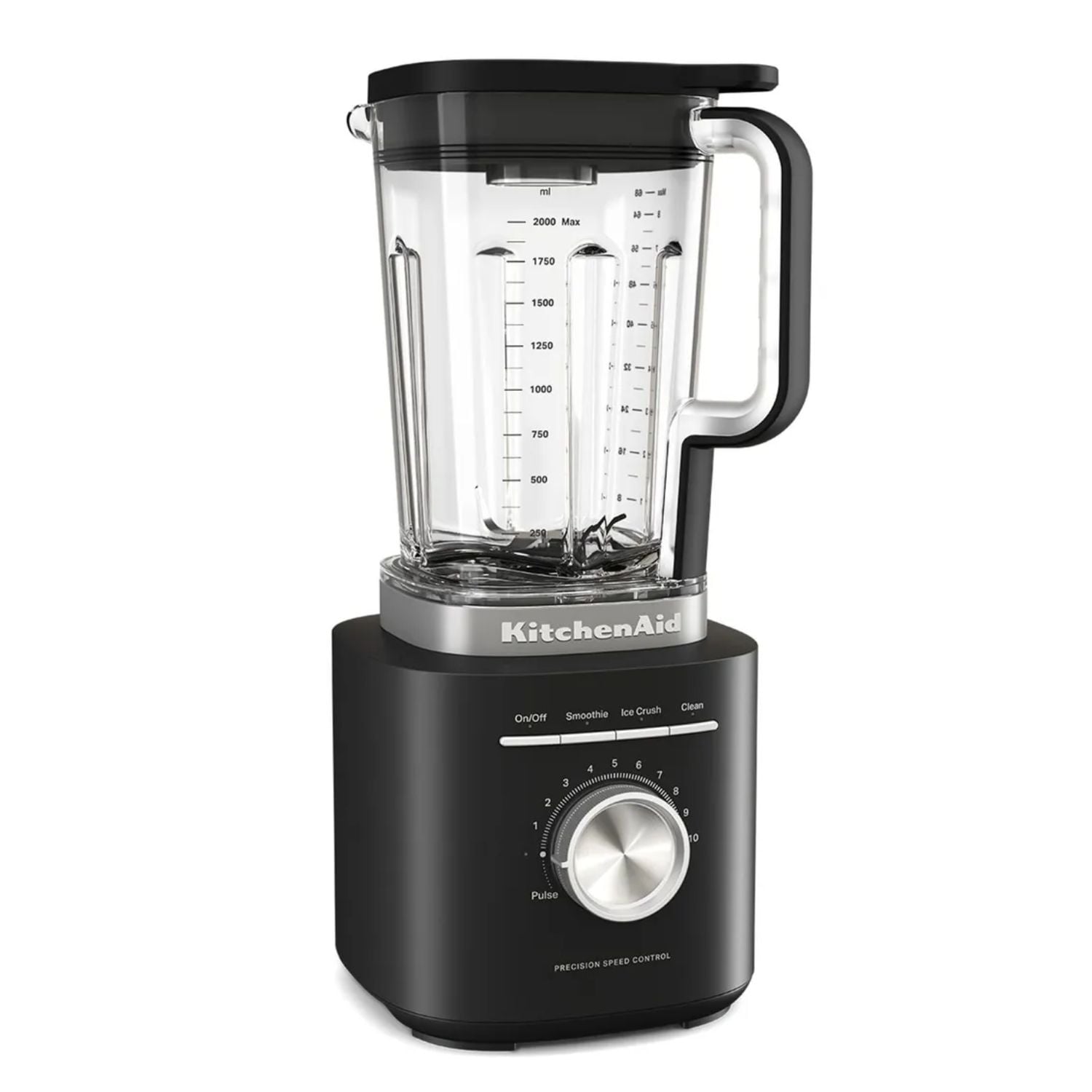 LICUADORA KITCHENAID 1700 WATTS VASO 2 LITROS 03 PROGRAMAS PREESTABLECIDOS - 2