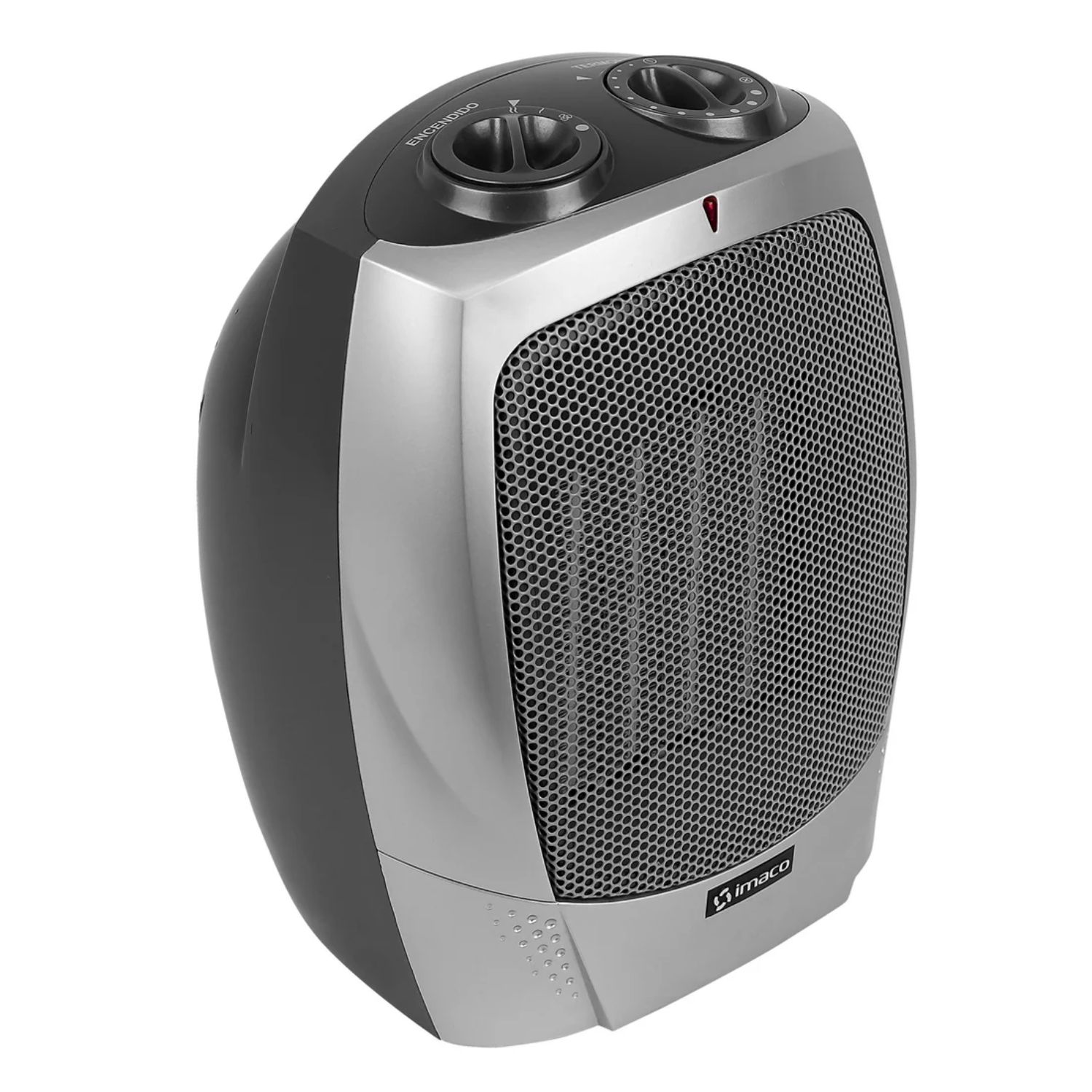 TERMOVENTILADOR IMACO ITC3181 PORTÁTIL CERÁMICO 1800 WATTS - 3