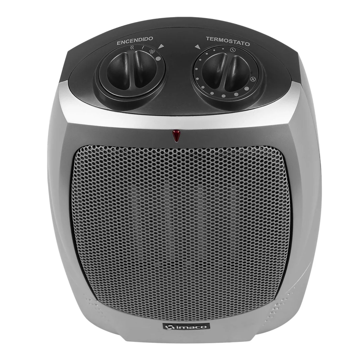 TERMOVENTILADOR IMACO ITC3181 PORTÁTIL CERÁMICO 1800 WATTS - 4