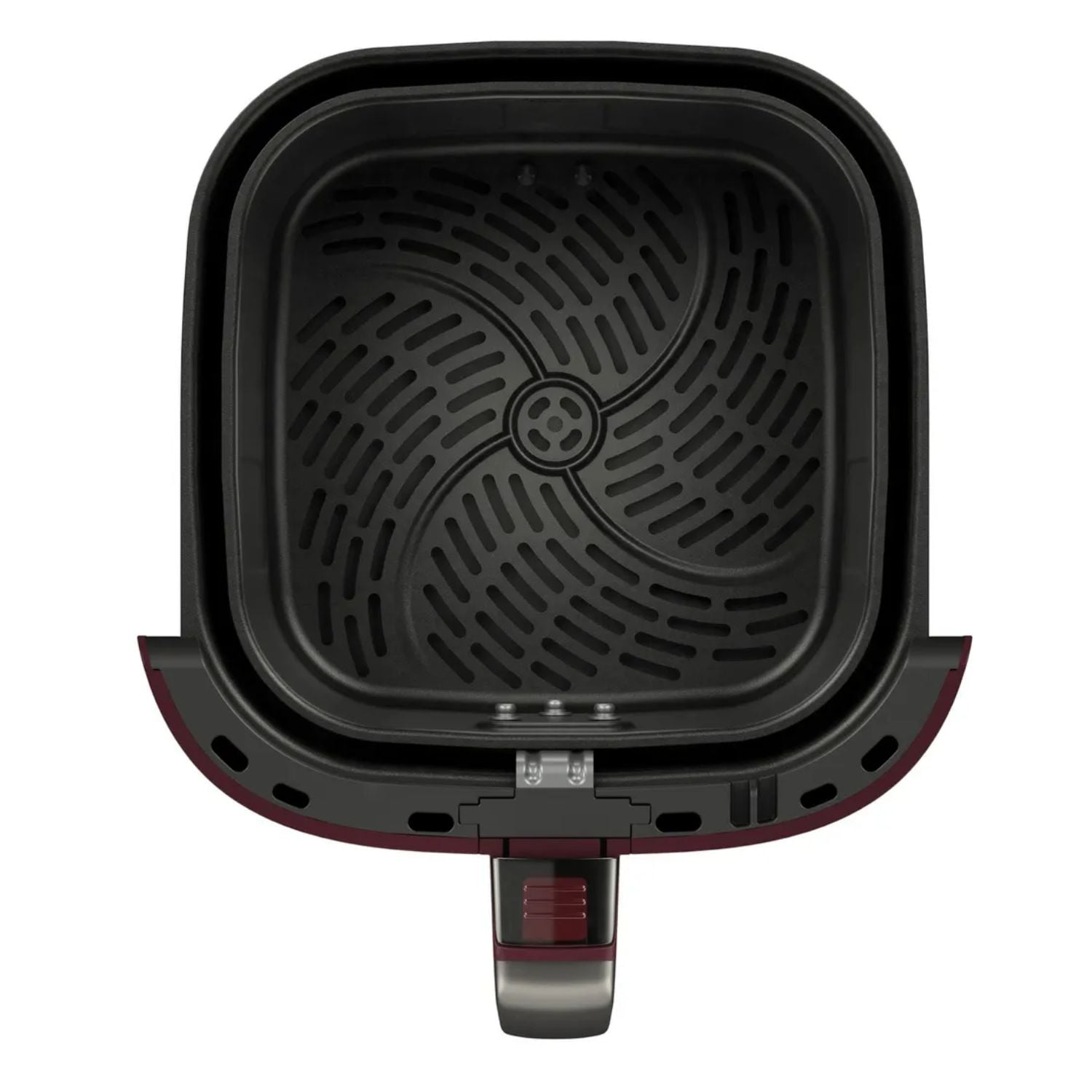 FREIDORA DE AIRE ELECTROLUX EAF41 5,6 L ROJA EFFICIENT 1400W - 4