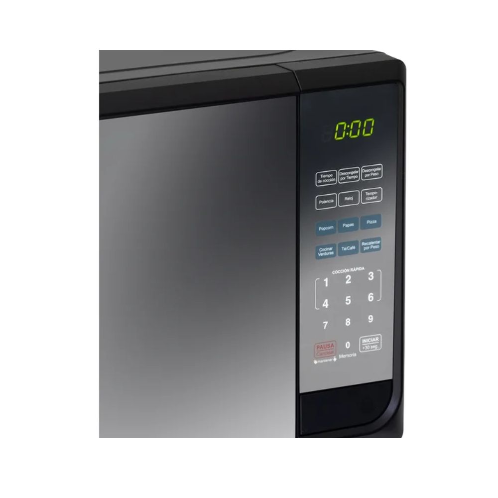 CPROMO HORNO MIRAY HMM20N 20 LITROS CON SOPORTE - 4