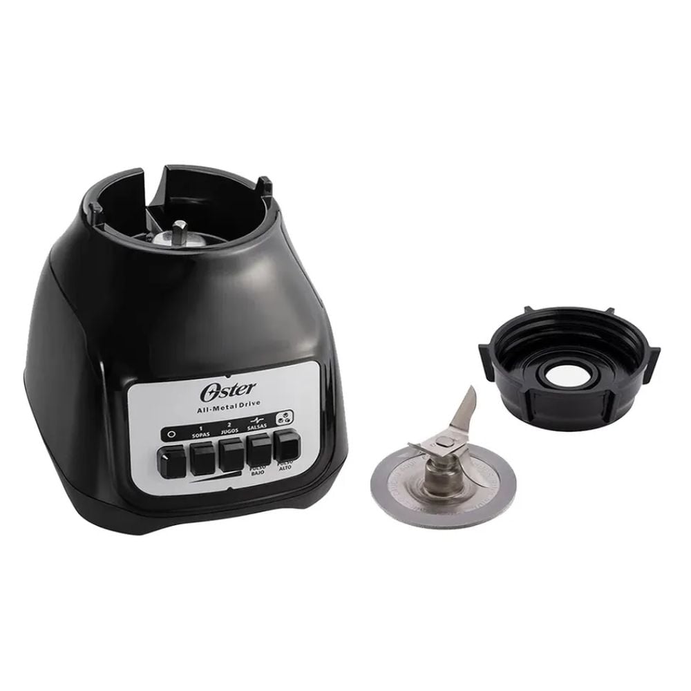 COMBO OSTER LICUADORA BLSTKAGBPB CON ARROCERA CKSTRCB10DF BLK 1,8 LLITROS NEGRO - 3
