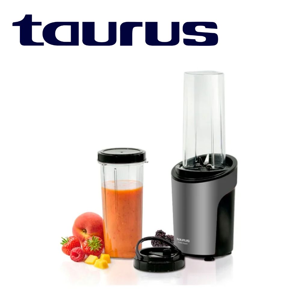 LICUADORA TAURUS SHAKE AWAY 2.0 450 W VASO 600 ML - 1