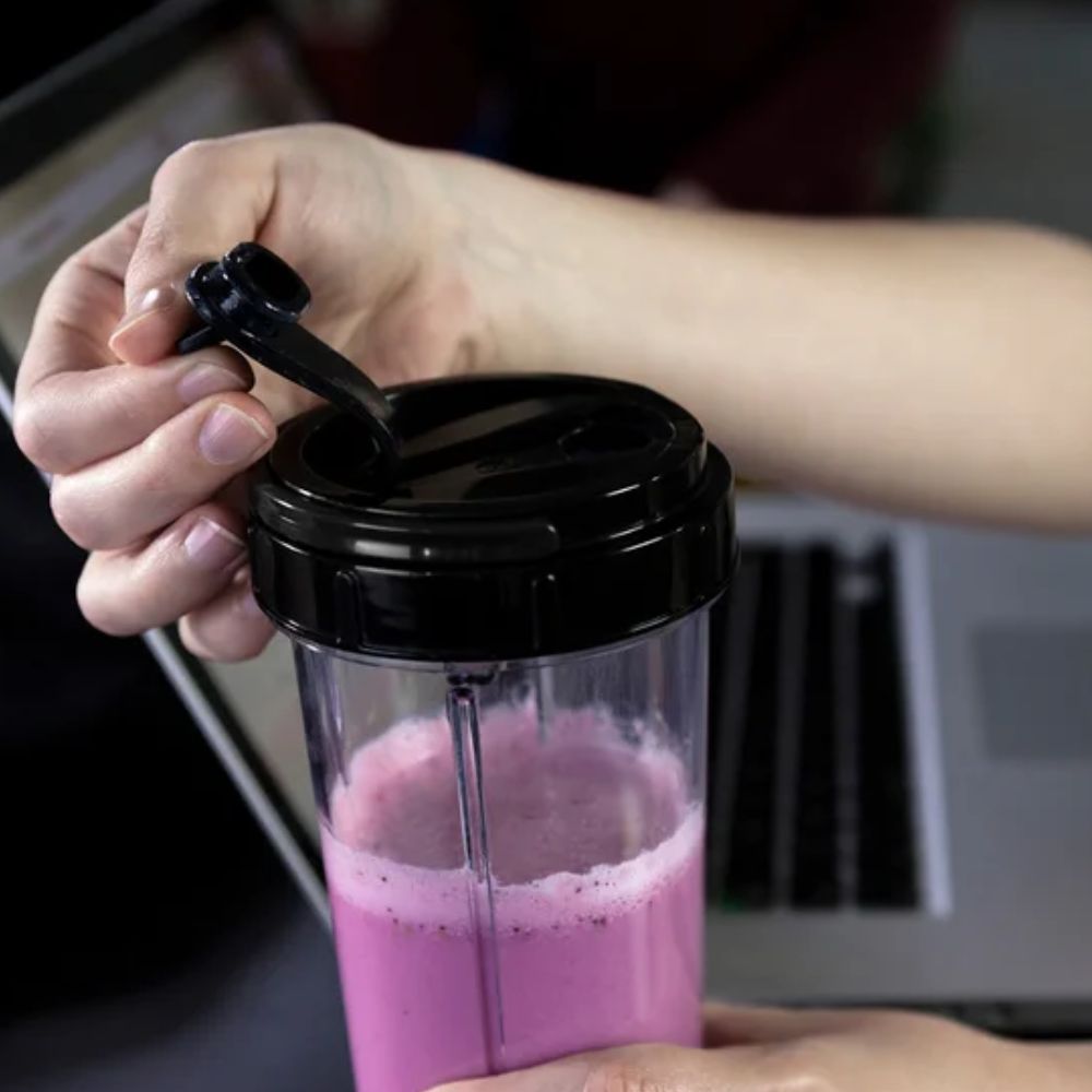 LICUADORA TAURUS SHAKE AWAY 2.0 450 W VASO 600 ML - 3