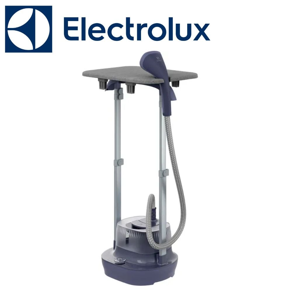 VAPORIZADOR DE ROPA ELECTROLUX EXPERT EGS20 CON PERCHERO - 1