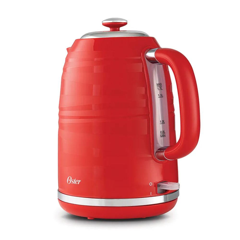 TRICOMBO OSTER LICUADORA BLSTKAG RRD CAFETERA BVSTDCDR5R Y HERVIDOR BVSTKT4177R - 6