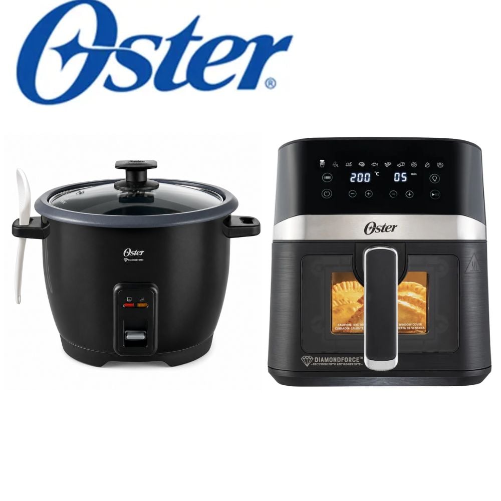 FREDIORA DIGITAL CKSTAF40WDDF MÁS ARROCERA 1,8 LT CKSTRCB10DFBLK - 1