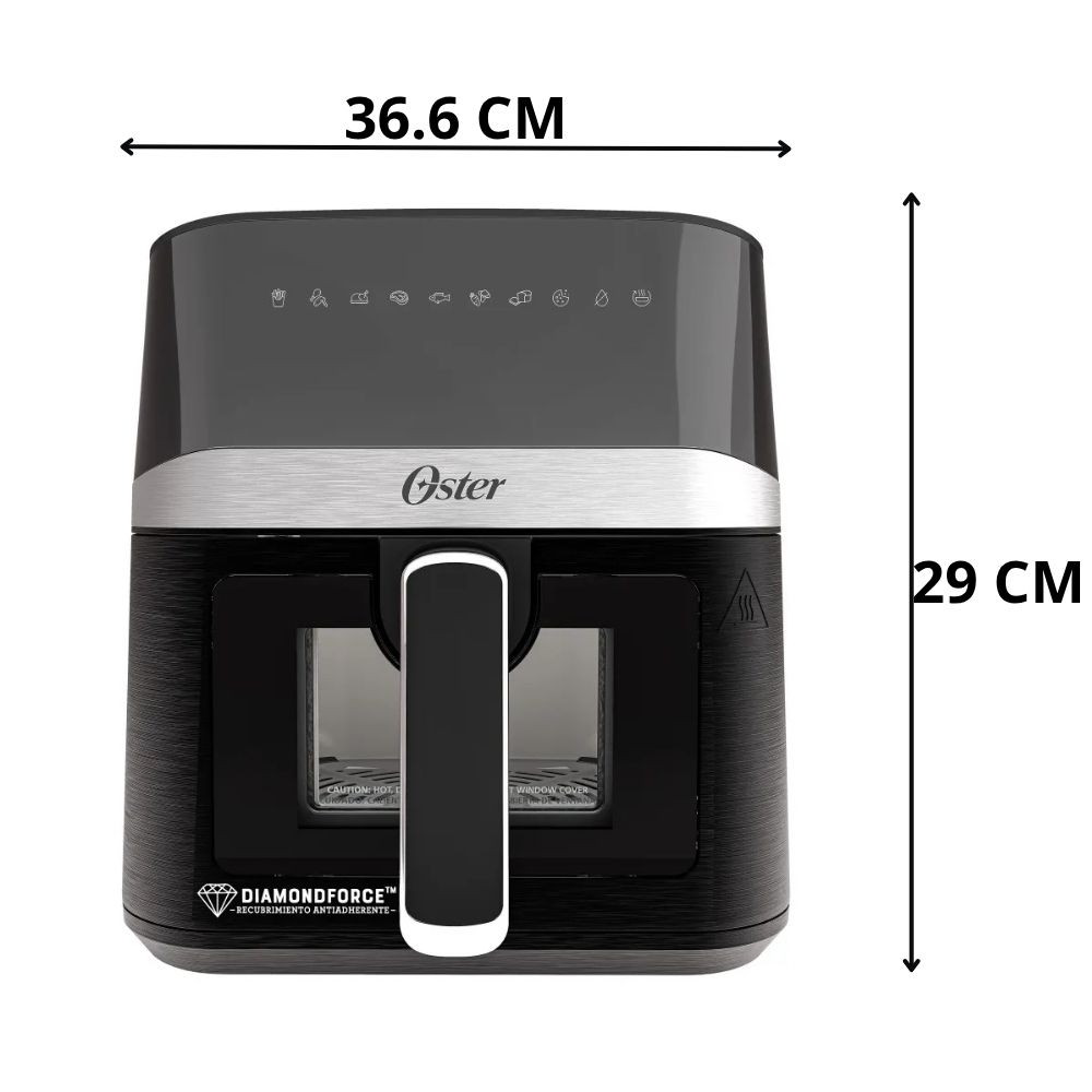 FREDIORA DIGITAL CKSTAF40WDDF MÁS ARROCERA 1,8 LT CKSTRCB10DFBLK - 2