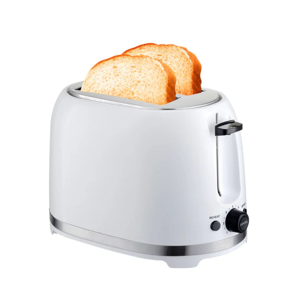 COMBO IMACO CAFETERA ICM 608 NEGRO + TOSTADORA IBT 2085 BLANCO - 6