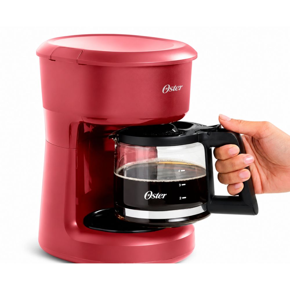 COMBO OSTER LICUADORA BLSTKAGRRD MAS CAFETERA BVSTDCS51R - 3