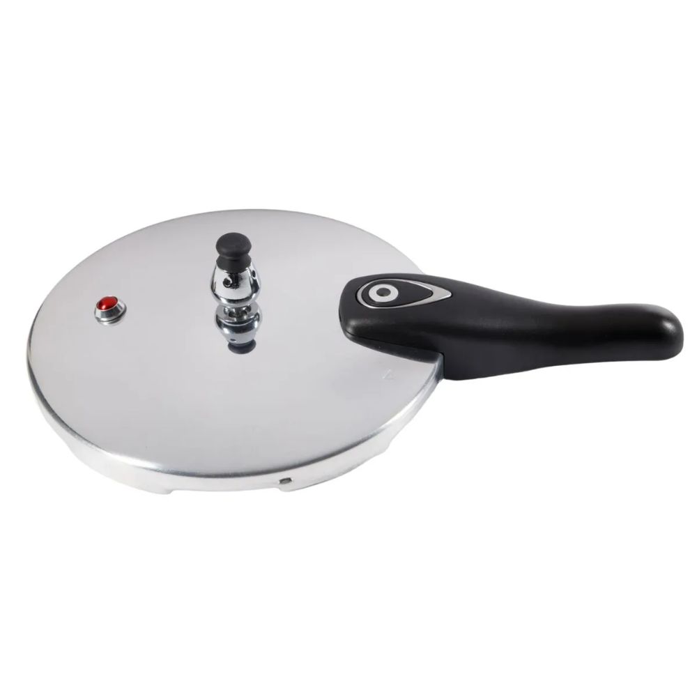 OLLA PRESION OSTER BRISSAGO 7 LT + CUCHILLO TRAMONTINA NRO 6 - 2